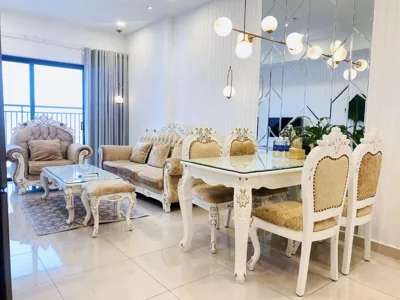 Jessica's home in Soho Recidence, District 1 – 写真 2