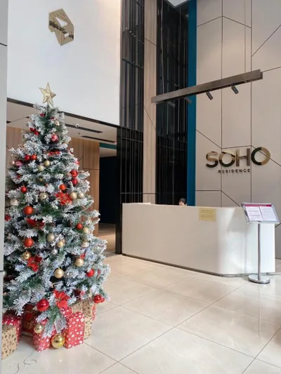 Jessica's home in Soho Recidence, District 1 – 写真 3