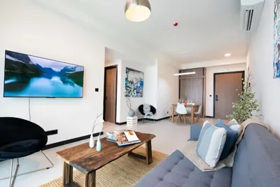 Jessica's home in Soho Recidence, District 1 – 写真 7