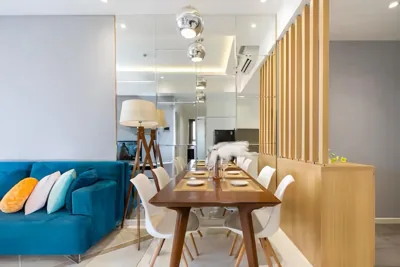 Jessica's home in Soho Recidence, District 1 – 写真 9
