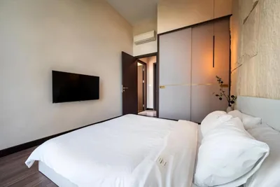 Jessica's home in Soho Recidence, District 1 – 写真 12