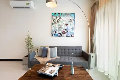 Jessica's home in Soho Recidence, District 1 – 写真 14